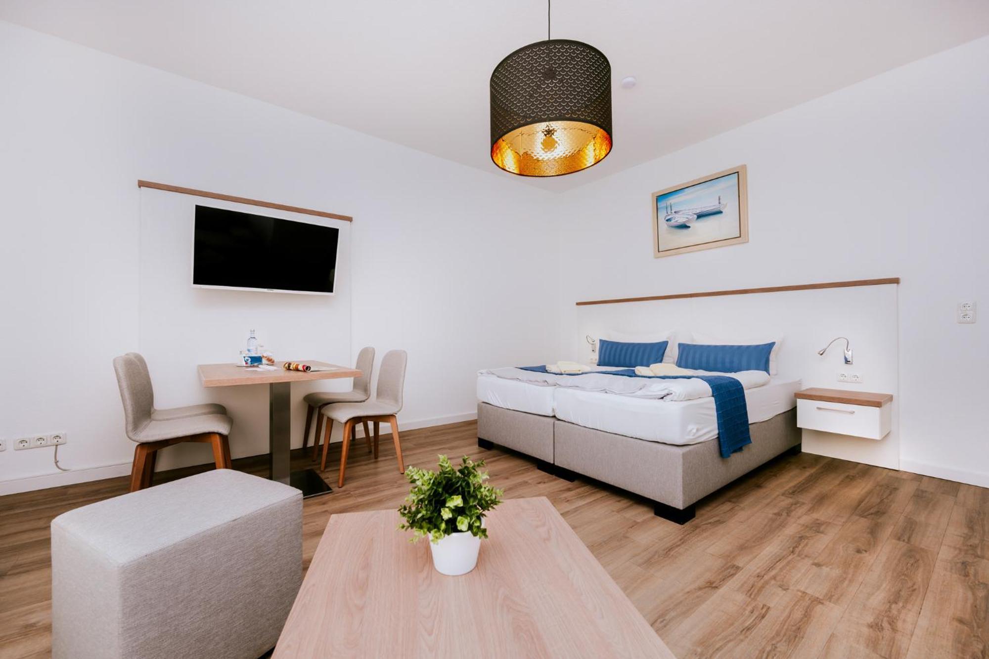 Apartmenthaus Moewenschrei Wyspa Poel Zewnętrze zdjęcie